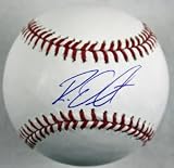 PHILLIES ROY OSWALT SIGNED AUTHENTIC OML BASEBALL PSA