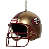 NFL 3 Inch Helmet Ornament