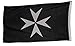 Hospitaller Knights Battle Flag Flag 3 X 5 3x5 New Malta Rhodes