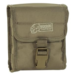 Voodoo Tactical MOLLE Binocular Case, Olive Drab