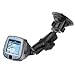 RAM Mounting Systems Suction Cup Mount for Garmin Streetpilot i2, i3, i4, i5, c530, c550