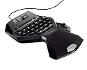 Logitech - G13 Advanced Gameboard - Clavier pour jeux - Ecran LCD GamePanel - R&eacute;tro-&eacute;clair&eacute; - 25 Touches - M&eacute;moire int&eacute;gr&eacute;e - Noir