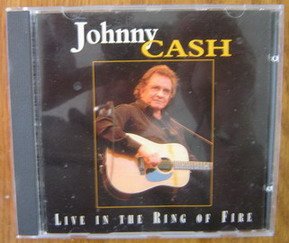 Johnny Cash Live in the Ring of Fire