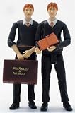 from Popco Harry Potter and the Order of the Phoenix - Fred and George Weasley Figures