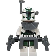 LEGO Star Wars Figur Clone Commander / Klonkommandant Gree (aus 9491) mit voller Ausr�stung!! Pb1