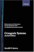 Cryogenic Systems (Monographs on Cryogenics, No 3)