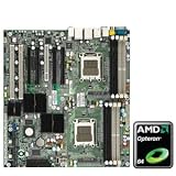  : Tyan S2915A2NRF-E D-1207-Pin Sockets AMD PCIE DDR2 SAS SATAII GLAN 1394a USB Motherboard