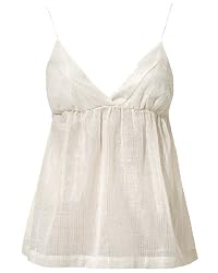 Wendy Glez Baby Doll Camisole BL1275