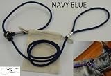 LeashInaBag, Easy On Easy Off Dog Leash, 1/4