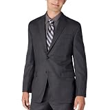 Merona  Wool Suit Jacket - Charcoal