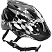 FOX Flux Helmet, White/Black, Large/X-Large
