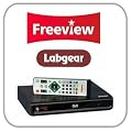 Philex Labgear FV300 UK (UK MODEL) DVB Digital Freeview Set Top Receiver (Twin Scart Sockets to link to TV & Video Recorder at the same time, record freeview to your old video recorder!) {RF Aerial Loop Through & Coaxial RCA Phono Digital Audio Output SPDIF for Surround Sound Link} + Selectable screen aspect ratio, standard and wide screen (4:3 and 16:9) NOTE: Price inc Remote control, Batteries & Scart Lead