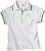 DICKIES Shirt S/S School Uniform Pique Polo M Girls White