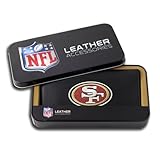 San Francisco 49ers Embroidered Checkbook