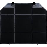Produkt-Bild: ScanPart Kohlefilter 265 x 235 x 15 mm