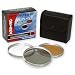 Opteka HD� 3 Piece (UV, PL, FL) Filter Kit for Fuji FinePix S700 Digital Camera