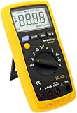Mastech Auto-Range Digital Multimeter with Temperature Measurement, MS8217