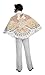 Rubie's Costume Co Elvis Cape with Eagle Design Costume