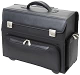Dicota - ComfortCase - Mallette avec roulette pour Ordinateur portable 15"/17,1''