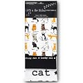 Cooksmart Cats Premium Tea Towels, 3 Pack
