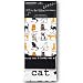 Cooksmart Cats Premium Tea Towels, 3 Pack