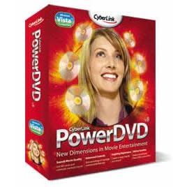 PowerDVD 8 Standard [OLD VERSION]