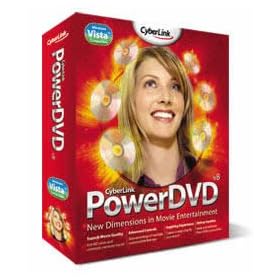 PowerDVD 8 Standard [OLD VERSION]