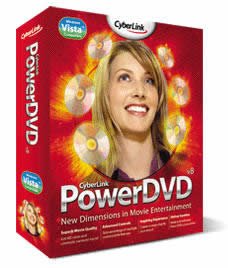 Childrens Toyshop  Software : PowerDVD 8 Standard