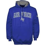 Air Force Falcons Royal Blue Automatic Hoody Sweatshirt