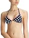 ESPRIT Bodywear Damen Bikin Oberteil, gepunktet Z4240