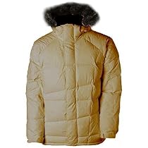 Vans Beardmore Down Mens Insulated Snowboard Jacket