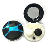 ARCADIO Contact Lens Designer Cases_ Spheres _HL300BL RS.399.00 (50.00% Off) - Amazon