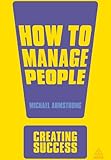 How to manage people
