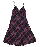Hurley Spaghetti Strap Junior's Dress