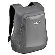 Sony Vaio VGPEMB04 Rucksack modischem Design Notebooktasche bis 39,1 cm (15,4 Zoll) silber