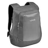 Sony VAIO Branded Notebook Backpack for models up to 15.4 inch (Silver)