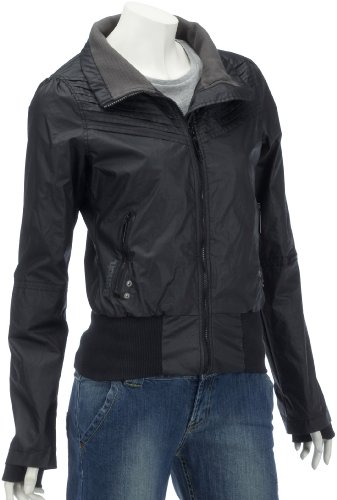 Bench Ladies Damen Jacke FLYAWAY JACKET, BLKA1119, black, BK001, L Preisvergleich