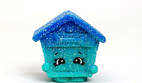 2016 SHOPKINS FIGURES - Pup-E-House 4-084 Ultra Rare SEASON 4 by Moose Toys