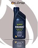 1 Liter Aral Motoröl Super Tronic Longlife III 5W-30