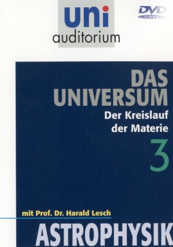 Der Kreislauf der Materie, DVD-Video