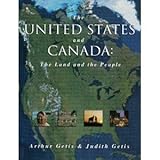 United States and Canada : land and the people