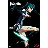 D.Gray-man 03 [DVD]
