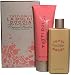 Tutti Dolci La Dolce Doccia Creme Brulee Body Wash & Lotion From Italy Image