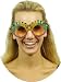 Mardi Gras Festival Glasses