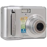 Polaroid 7.0MP Compact Digital Camera - Silver (i737)