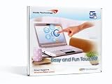 Hoda Technology 10.2 Solderless Easy and Fun TouchKit Touch Screen Kit for Asus EEE PC 1000 Netbooks