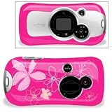 Click for larger image of Digital Pink 626 Disney Pix Click Princess Digital Camera