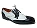 Ferro Aldo Mens Dress Wingtip Shoes Leather Lined Lace up Oxfords