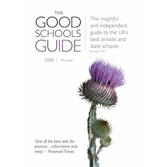 The Good Schools Guide 2008 2008