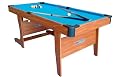 BCE 5' Folding Pool Table